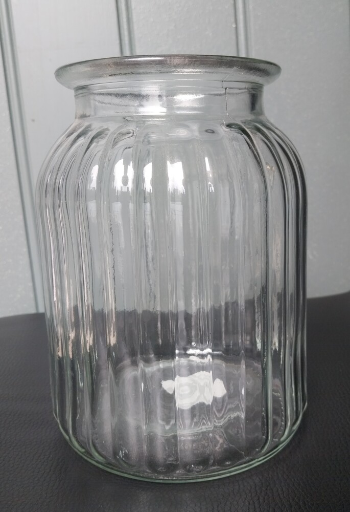 En passende vase (stor)