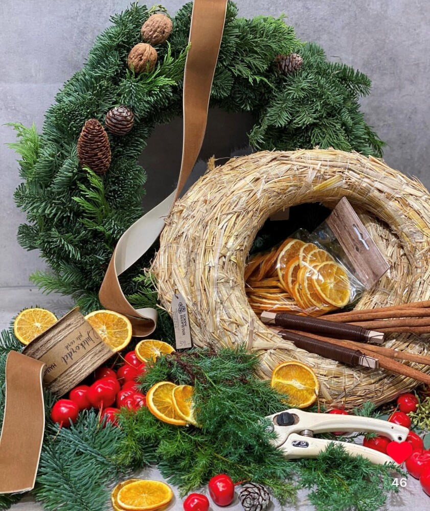 Kransekurs Sletten Lørdag 15 Nov. kl 12.00